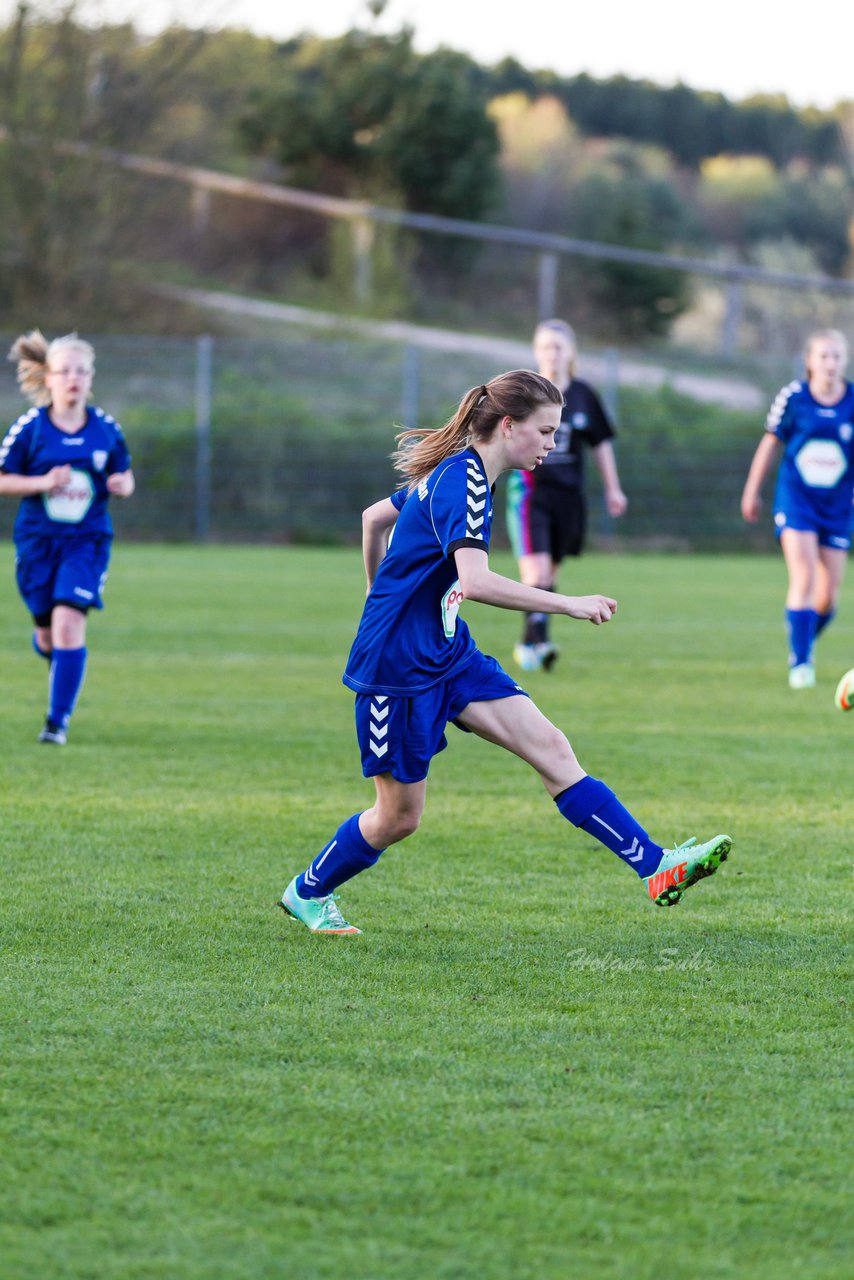 Bild 255 - B-Juniorinnen FSC Kaltenkirchen - SV Henstedt Ulzburg : Ergebnis: 0:2